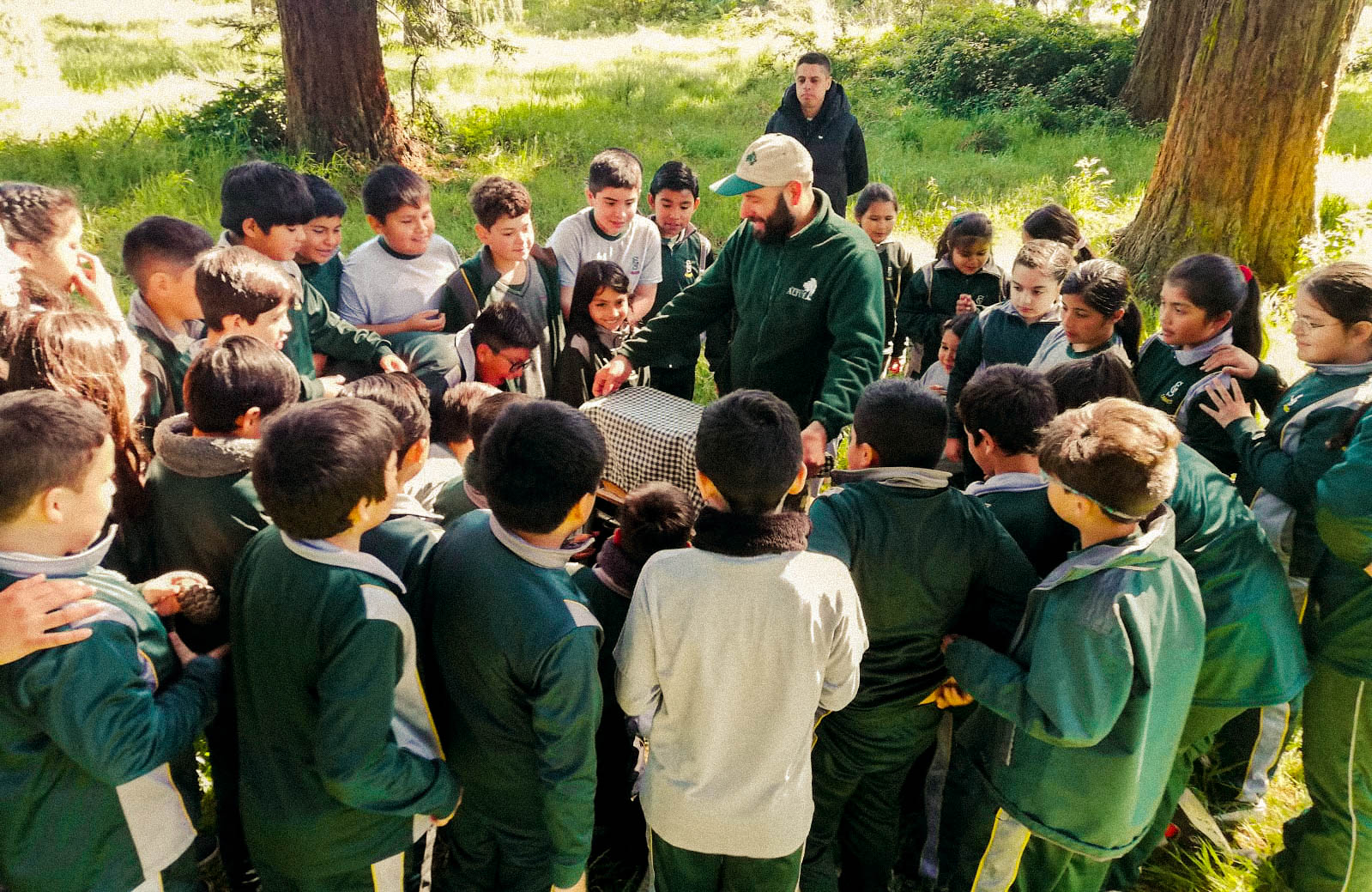 Experiencias Educativas Fundación Altué